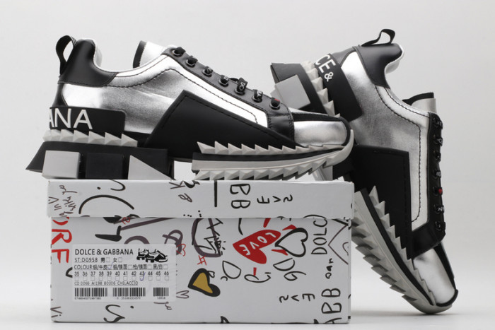 dg S*per king sneakers