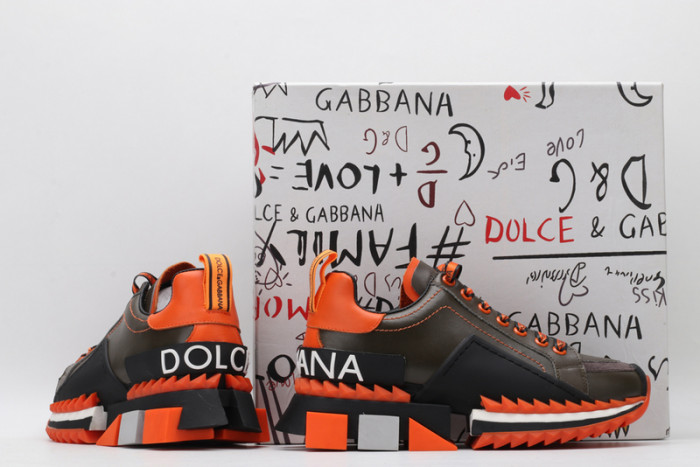 DG Super King Sneakers