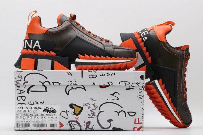 DG Super King Sneakers
