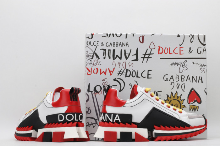 DG Super King Sneakers