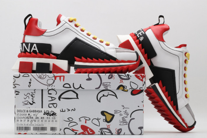 DG Super King Sneakers