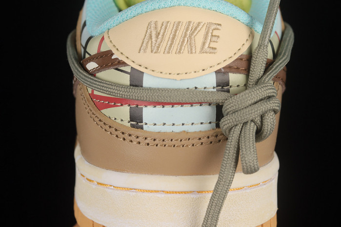 nike dunk low retro dh0952-0001