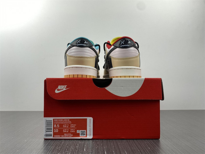nike dunk low retro dh0952-100
