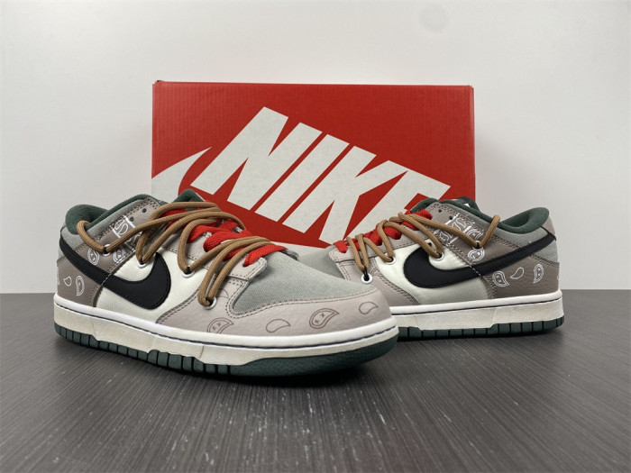 nike dunk low retro dh0957-1100