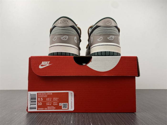 nike dunk low retro dh0957-1100
