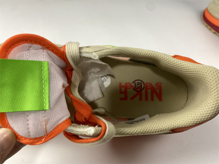 nike ldwaffle clot sacai net orange blaze dh1347-100