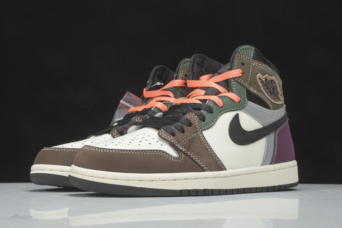 air jordan 1 high og “hand crafted” dh3097-001