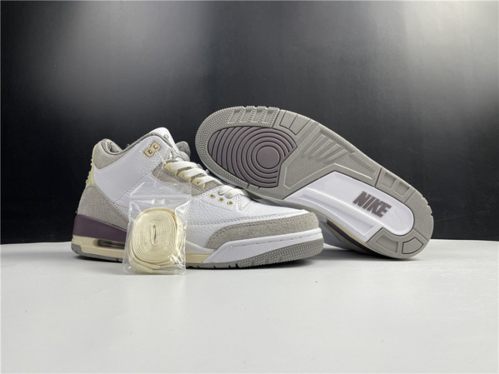 a ma maniere x air jordan 3 dh3434-110