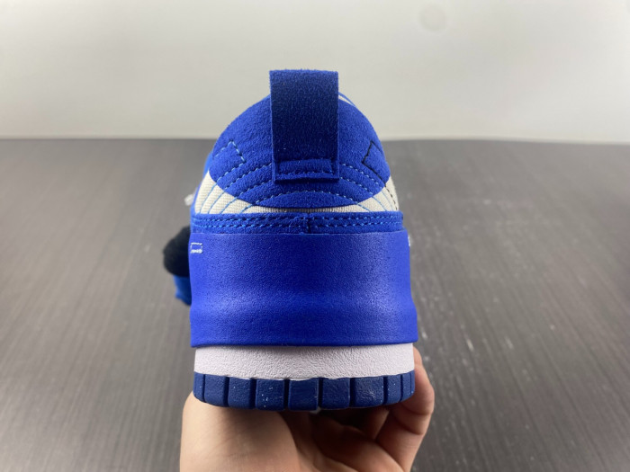ike dunk low disrupt 2 “hyper royal” dh4402-102