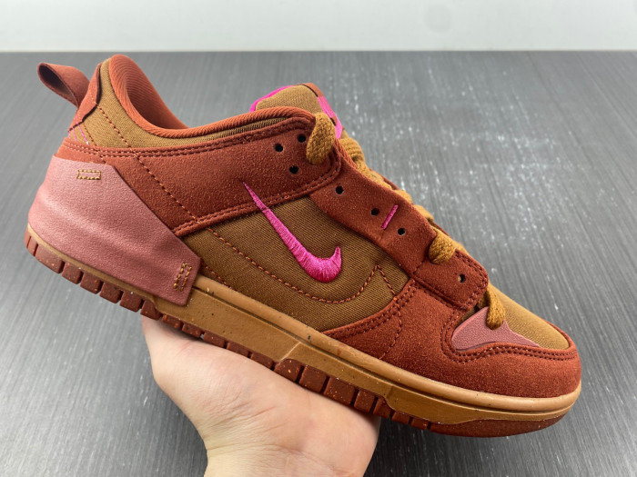nike dunk low disrupt 2 dh4402-200