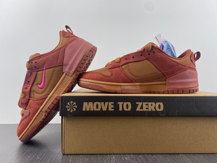 nike dunk low disrupt 2 dh4402-200