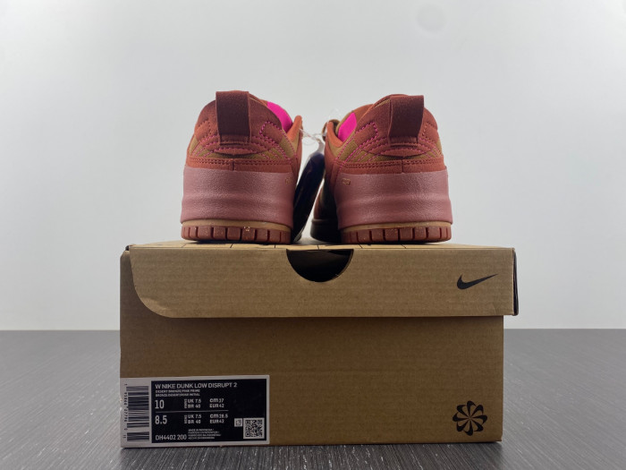 nike dunk low disrupt 2 dh4402-200
