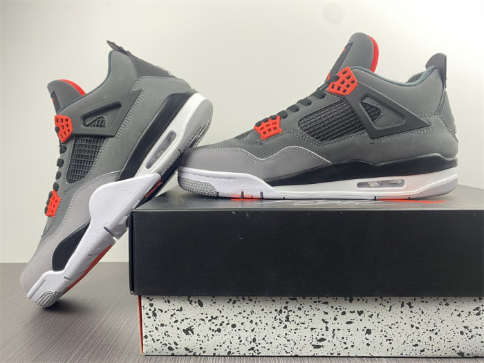 air jordan 4 “infrared” dh6927-061