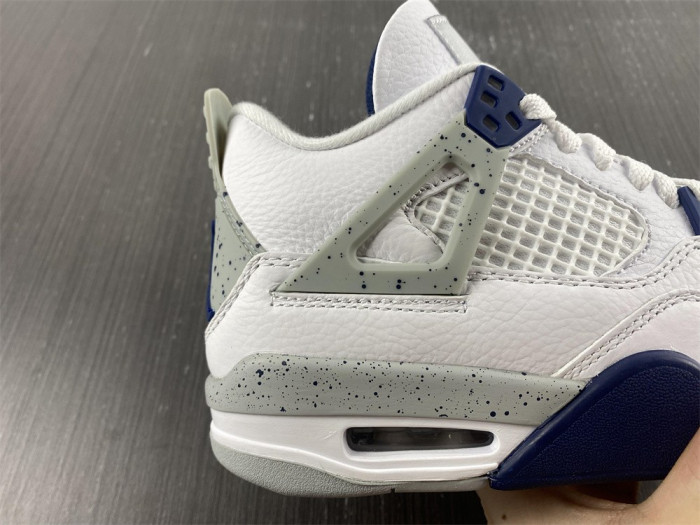air jordan 4 “midnight navy” dh6927-140
