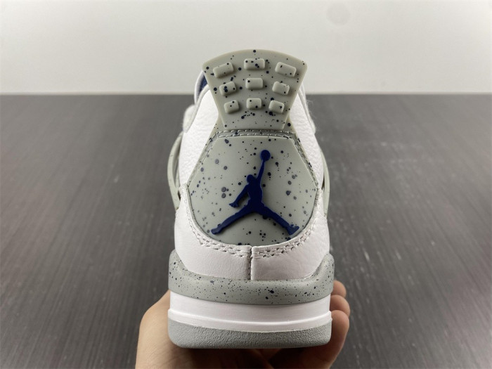 air jordan 4 “midnight navy” dh6927-140