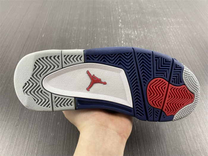 air jordan 4 “midnight navy” dh6927-140