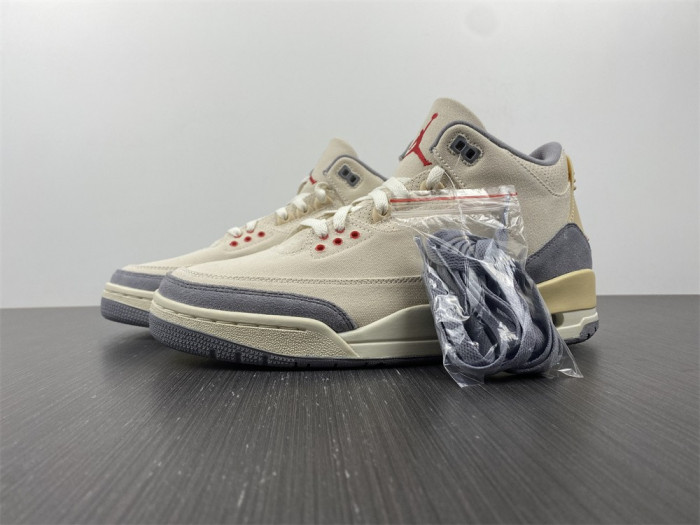 air jordan 3 retro muslin dh7139-100