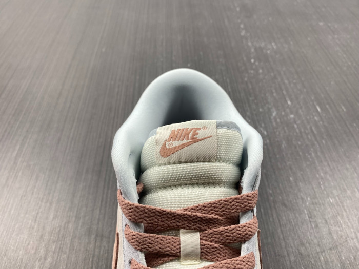 nike dunk low fossil rose dh7577-001