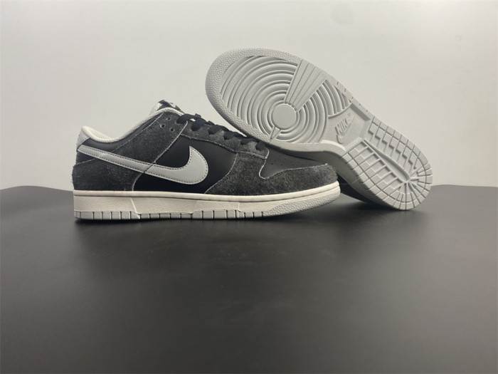 nike dunk low "zebra" dh7913-001