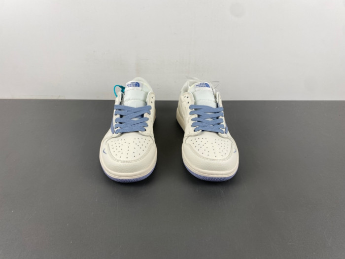 Travis Scott x Air Jordan 1 Low Top DIY1688-007