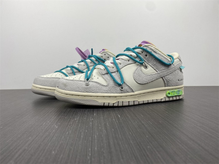 of x nike dunk low lot 36 of 50 dj0950-107