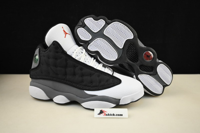 air jordan 13 retro black flint dj5982-060