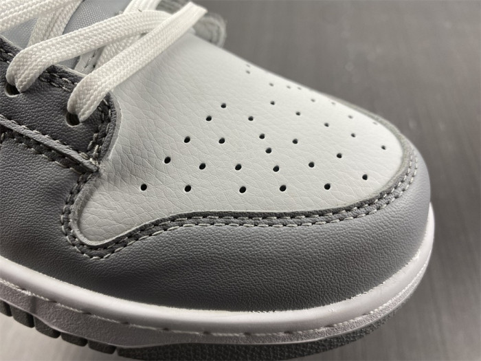 nike dunk low two tone grey dj6188-001