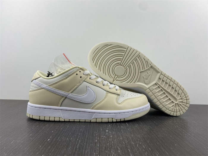 nike dunk low coconut milk dj6188-100