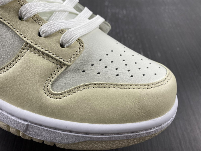 nike dunk low coconut milk dj6188-100