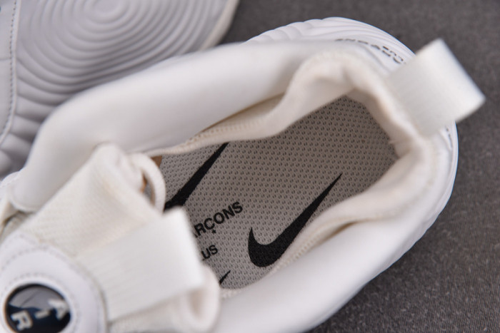 Nike Air Foamposite One Comme des Garcons Homme Plus White DJ7952-100