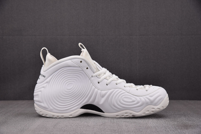Nike Air Foamposite One Comme des Garcons Homme Plus White DJ7952-100