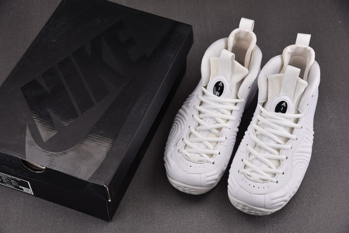 Nike Air Foamposite One Comme des Garcons Homme Plus White DJ7952-100