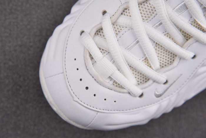 Nike Air Foamposite One Comme des Garcons Homme Plus White DJ7952-100