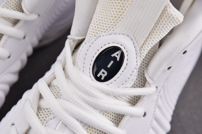 Nike Air Foamposite One Comme des Garcons Homme Plus White DJ7952-100