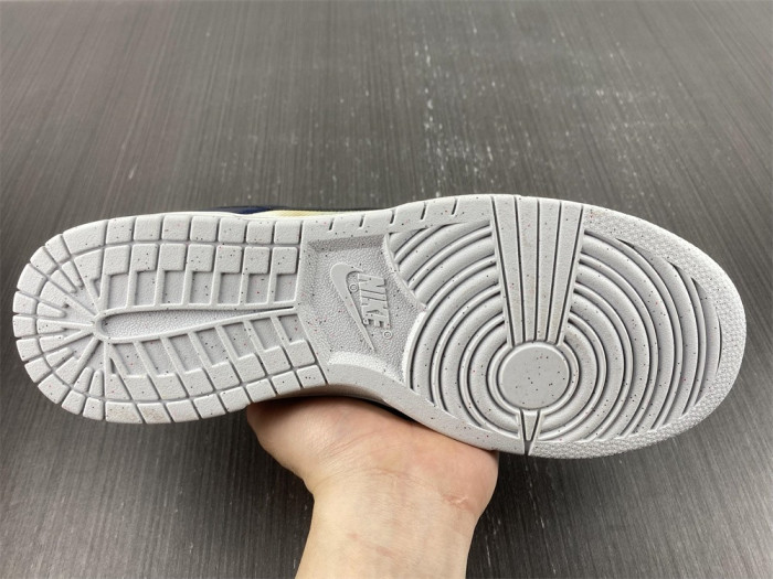 nike dunk low graffiti navy dm0108-400