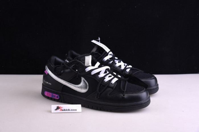of x nike dunk low lot 50 dm1602-001
