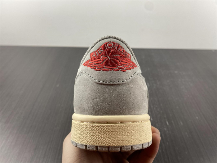 travis scott x air jordan 1 low og dm7866-010