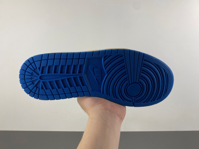 Travis Scott x Fragment x Air Jordan 1 Low OG DM7866-104