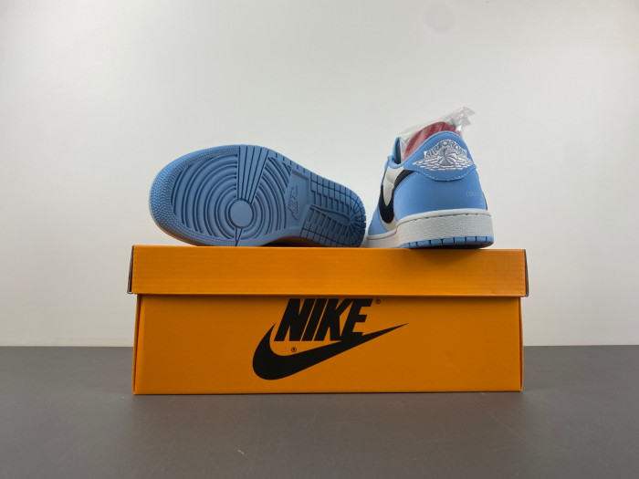 L1V x ‌Travis Scott x Air Jordan 1 Low DM7866-107