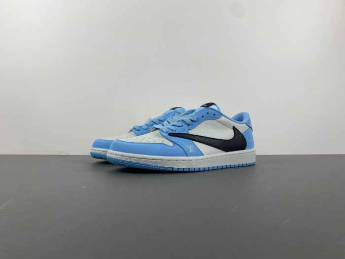 L1V x ‌Travis Scott x Air Jordan 1 Low DM7866-107