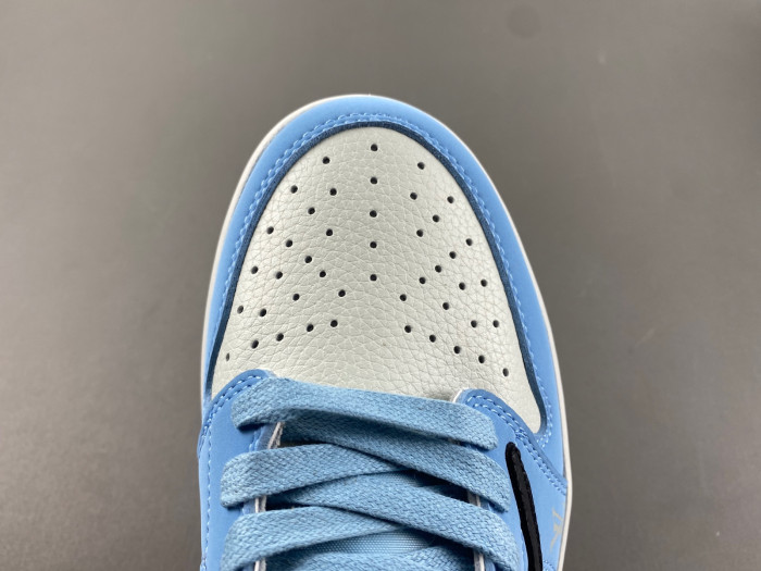 L1V x ‌Travis Scott x Air Jordan 1 Low DM7866-107