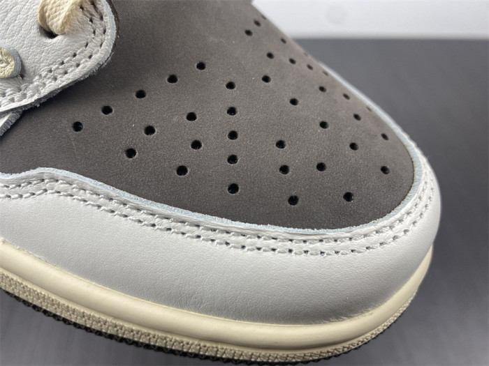 air jordan 1 retro low og sp travis scott reverse mocha dm7866-162