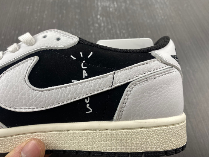travis scott x air jordan 1 low og black dm7866-180