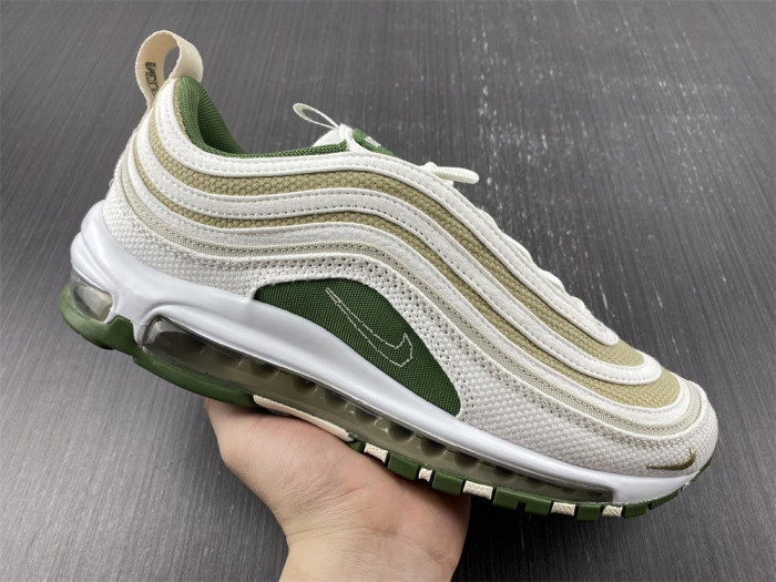 nike air max 97 se sail treeline dm8588-100