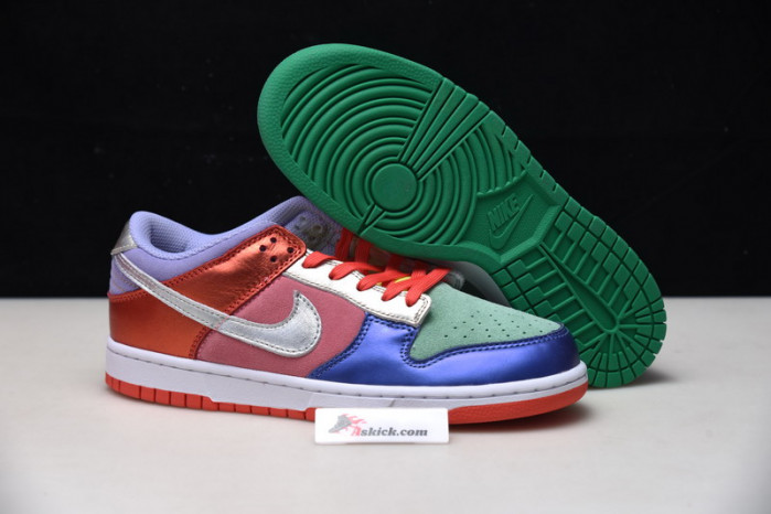 nike dunk low sunset pulse (w) dn0855-600