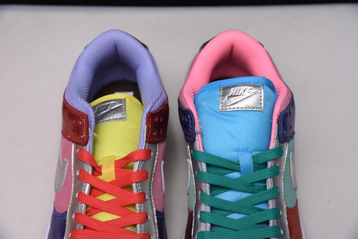 nike dunk low sunset pulse (w) dn0855-600