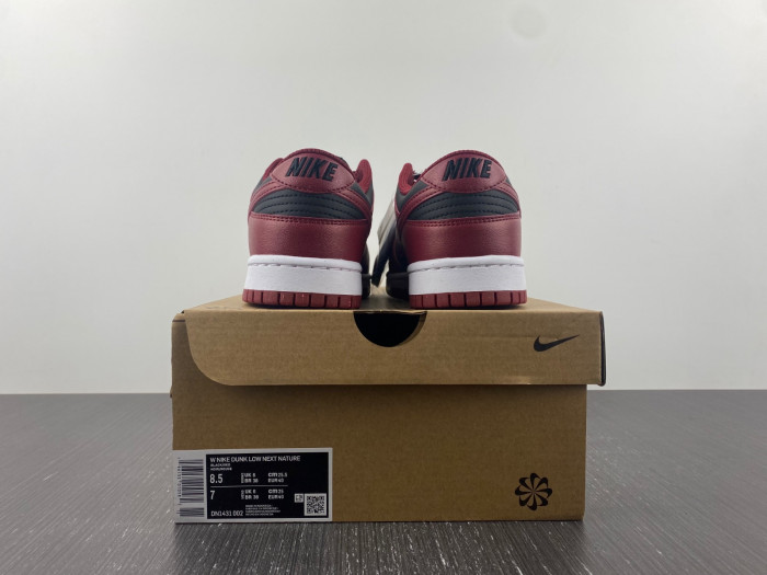 nike dunk low next nature dn1431-002