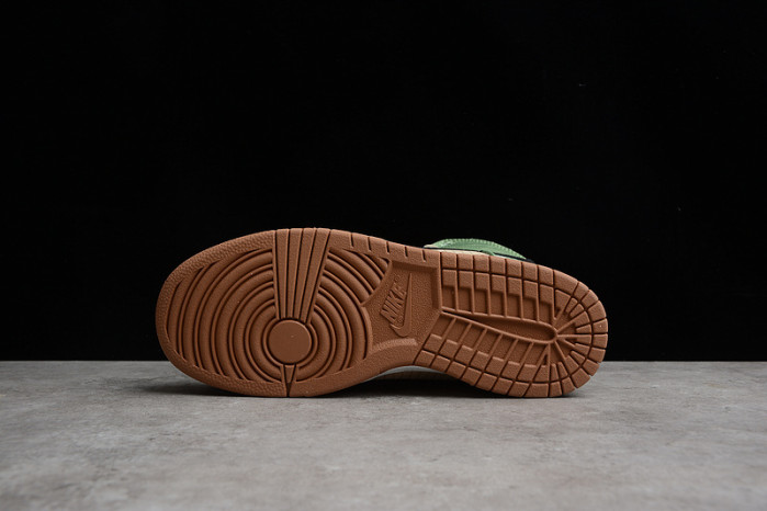 nike dunk high next nature summit white (w) dn9909-100