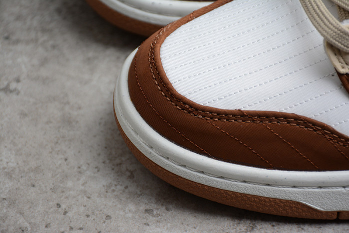 nike dunk high next nature summit white (w) dn9909-100