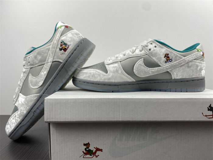 nike dunk low ice (w) do2326-001